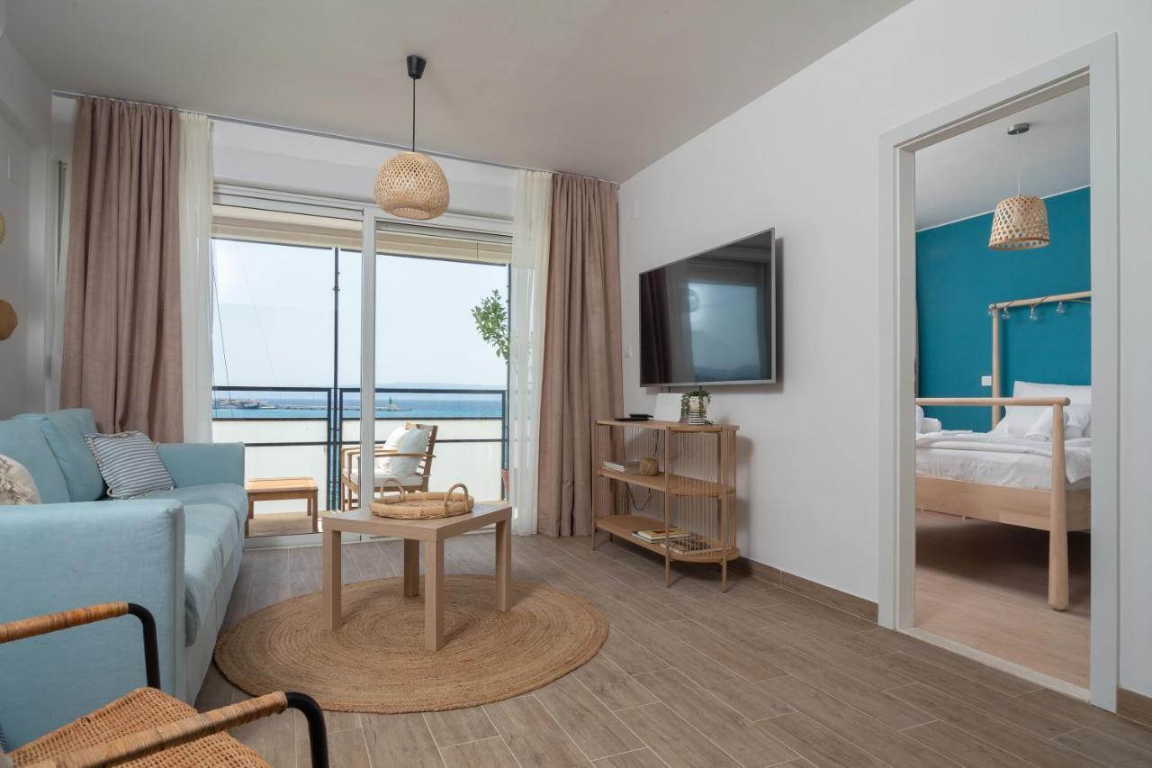 Sun And Sea Deluxe Apartments Split Exterior photo